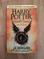 Harry Potter and the cursed child Dresden - Pieschen Vorschau