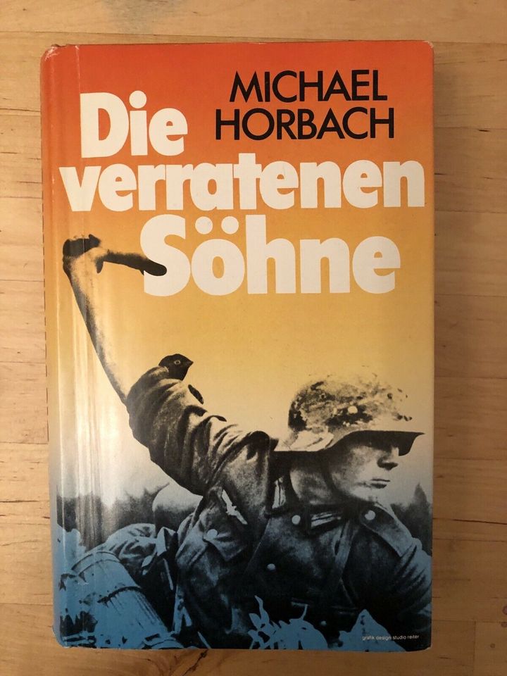 Die verratenen Söhne Michael Horbach inkl. Versand in Frankfurt am Main