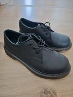 Dr. Martens neuwertig Schwarz Echtleder 35 Rheinland-Pfalz - Mainz Vorschau