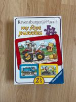 Puzzle Fahrzeuge 2+ Kiel - Neumühlen-Dietrichsdorf-Oppendorf Vorschau