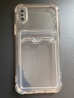 iPhone X XS TPU Schutzhülle mit Kartenfach Nordrhein-Westfalen - Windeck Vorschau