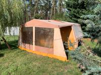 DDR Camptourist CT 6.1 Camping Zeltanhänger Sachsen-Anhalt - Gommern Vorschau