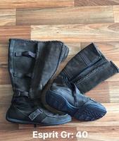 Esprit stiefel gr:40 Nordrhein-Westfalen - Burscheid Vorschau