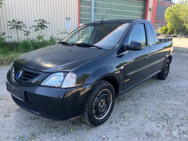 Dacia Logan Pickup Ambiance AHZV/Plane/TÜV NEU in Brandenburg an der Havel