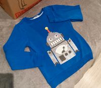 H&M Roboter Pullover Pulli Wendepailetten 134 140 Jungen Jungs Kreis Ostholstein - Harmsdorf Vorschau