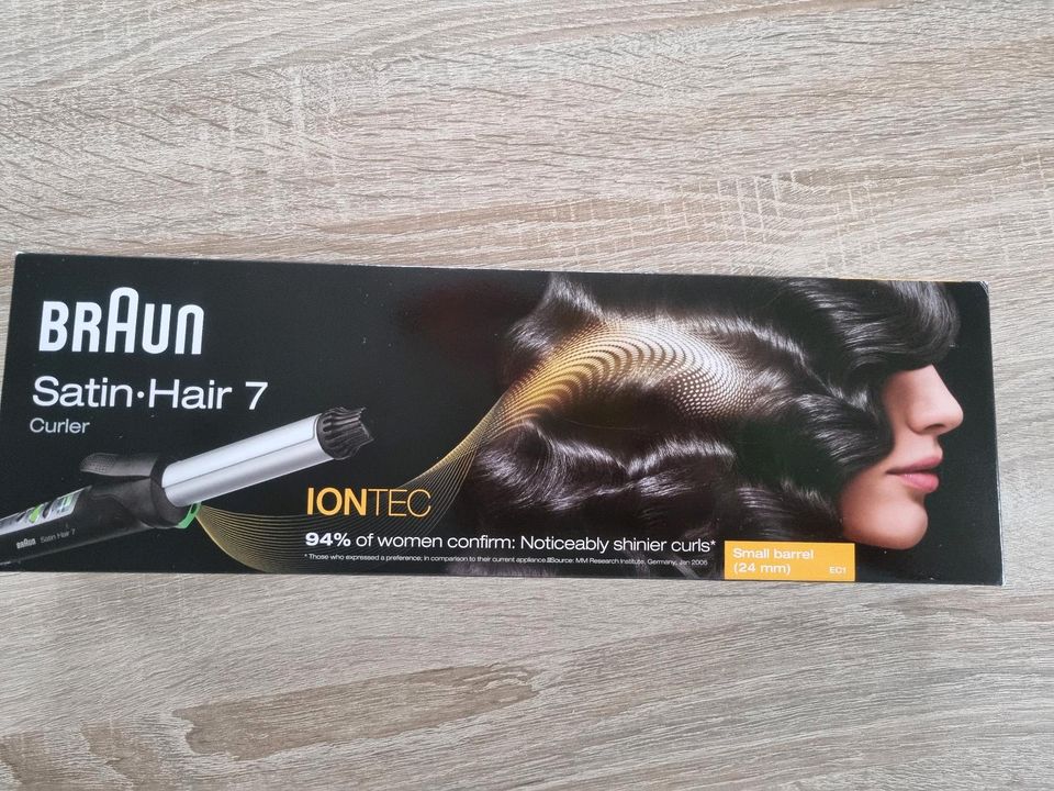 Braun Satin Hair 7 Curler in Gudensberg