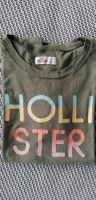 Hollister T-Shirt khaki Gr M Bayern - Wasserlosen Vorschau