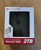 Transcend externe Festplatte - Store Jet 25 M 3 - 2TB Bayern - Röthenbach Vorschau