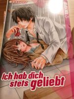 Manga ich habe dich stets geliebt Berlin - Spandau Vorschau