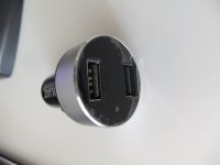 2- fach USB Adapter, Verteiler für Kfz ( Zigarettenanzünder ) Nordrhein-Westfalen - Mechernich Vorschau