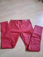 Damen Jeanshose rot Sachsen - Kirschau Vorschau