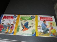 6 -Kinderbücher -- Wieso -Weshalb - Warum - Frieder - Rheinland-Pfalz - Arzfeld Vorschau