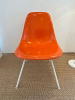 Eames Fiberglas Stuhl Side Chair Orange Low Miller 70er Vintage Hannover - Vahrenwald-List Vorschau