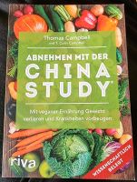 Abnehmen mit der China Study, Vegane Ernährung Rheinland-Pfalz - Waldmohr Vorschau