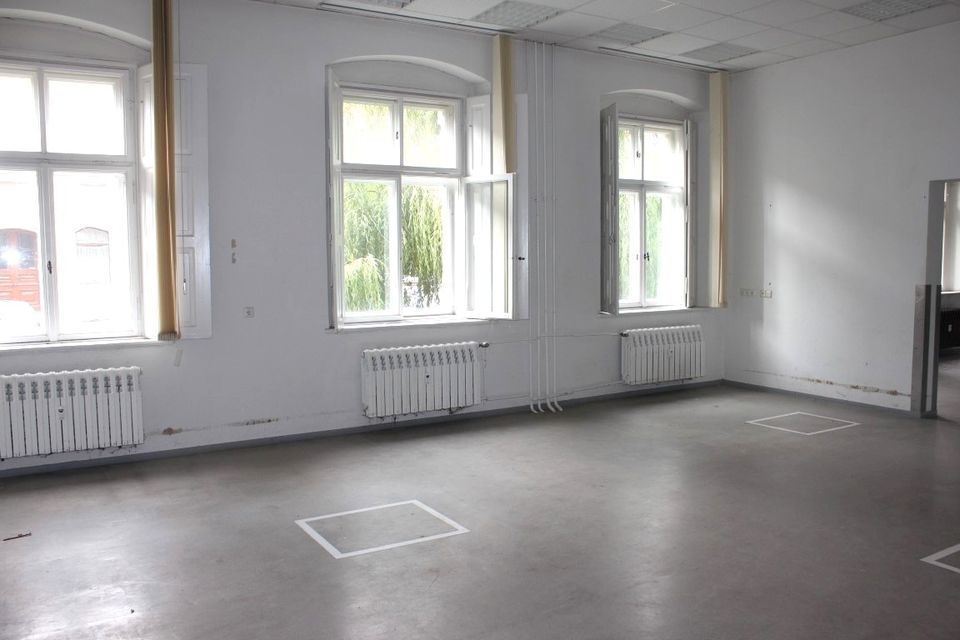 Büro/Gewerberäume im historischen Postamt von Hainichen in Hainichen