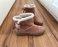 Tom Tailor Winter Boots altrosa Gr. 40 Thüringen - Erfurt Vorschau