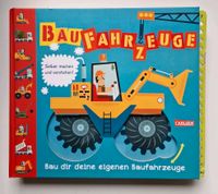 Spielbuch Baufahrzeuge zum Selbermachen Niedersachsen - Wiefelstede Vorschau