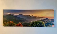 Leinwand Panorama Bild Nepal auf Holzplatte 156x52 cm *TOP* Thüringen - Walschleben Vorschau