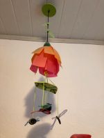 HABA Hängelampe Malve Deckenlampe Blüte Blume rosa orange Mobil Nordrhein-Westfalen - Kleve Vorschau