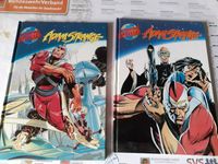 Adam Strange Nr,2 und 5 HC Marvel DC Helden Dithmarschen - Buesum Vorschau