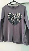 Langarmshirt Gr. M Pailetten Nordrhein-Westfalen - Hamm Vorschau