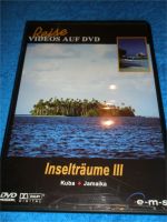 DVD Inselträume 3, Kuba, Jamaika, Dokumentarfilm Hessen - Offenbach Vorschau