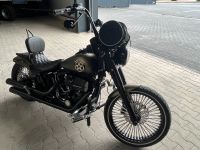Harley softail slim Niedersachsen - Jade Vorschau