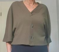 Crop Bluse  Primark Größe 40, L Sachsen - Riesa Vorschau