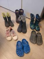 Schuhe Gummistiefel Crocs Brandenburg - Brandenburg an der Havel Vorschau