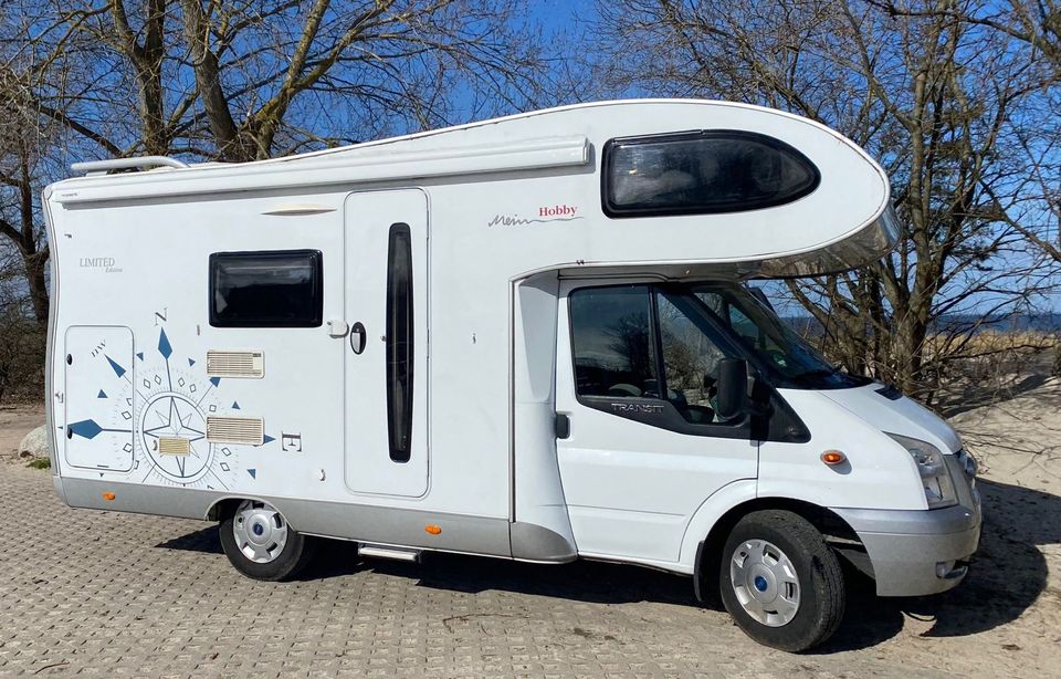 Urlaub im Wohnmobil!!Jetzt mieten!! in Greifswald