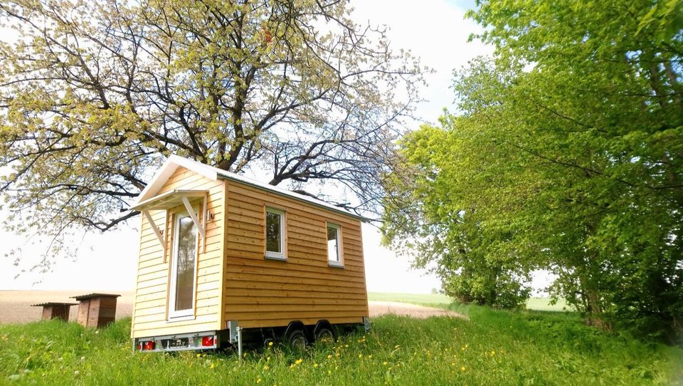 Tiny house - Dein mobiler Wohlfühlort preiswert und einzigartig in Waldsassen