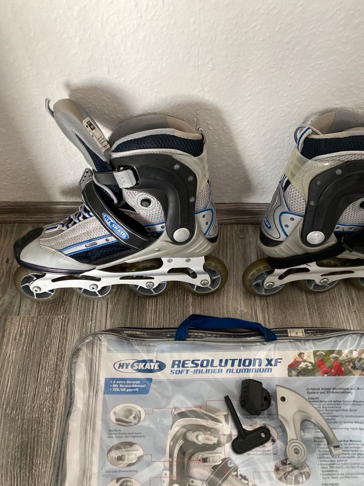 Inline Skates Größe EUR 44 in Bad Salzdetfurth