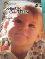 Musik Garten für Babys Liederheft  mit CD neu Nordrhein-Westfalen - Lüdenscheid Vorschau