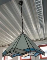 Vintage Deckenlampe -  Lampe im Tiffany-Stil Niedersachsen - Göttingen Vorschau