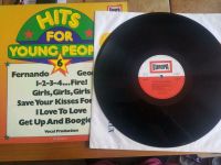 Schallplatte / LP / Vinyl - Hits for Young People 6 Hessen - Vellmar Vorschau