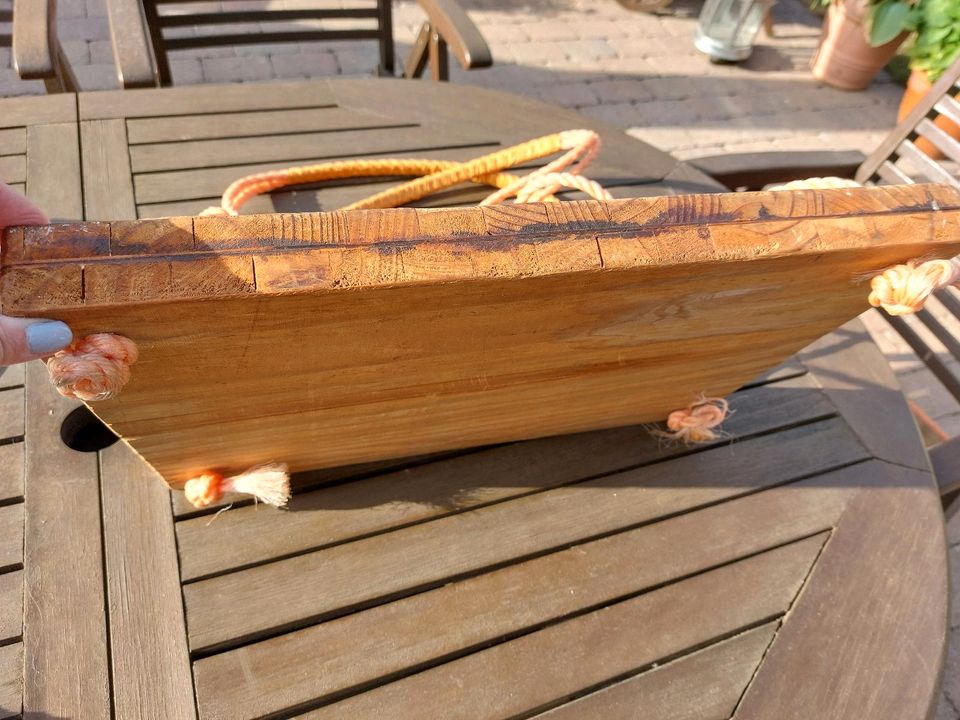 Schaukel, Schaukelbrett Holz, extra stabil in Sehnde