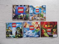 Legokatalog Kataloge LEGO alt  ....2012 2013 2014 2015 Bayern - Mertingen Vorschau