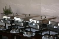 Mieten: Chafing Dish/ Dishes Speisewärmer Baden-Württemberg - Massenbachhausen Vorschau