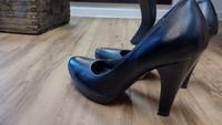 Bruno Premi Damen Pumps in schwarz Gr. 39 Sachsen - Mülsen Vorschau