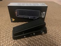 Behringer HB01 Hell Babe - Wah-Wah-Pedal - Gitarreneffekt Baden-Württemberg - Gaildorf Vorschau