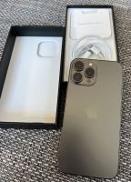 iPhone 13 pro Max Graphite - top Zustand Bayern - Dinkelsbuehl Vorschau