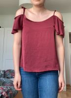 Pimkie Oberteil Top Bluse rot S 36 Nordrhein-Westfalen - Hagen Vorschau