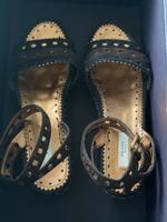 Sandalen von Prada - Kaum getragen!!! Hessen - Griesheim Vorschau