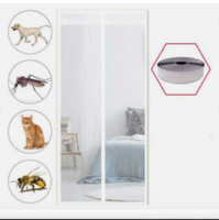 **NEU**Fliegengitter Insektenschutz Tür Vorhang Magnet 85x200 Berlin - Marienfelde Vorschau