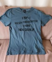 Spruch T-shirt Much More L Pizza Margarita Rheinland-Pfalz - Neuwied Vorschau