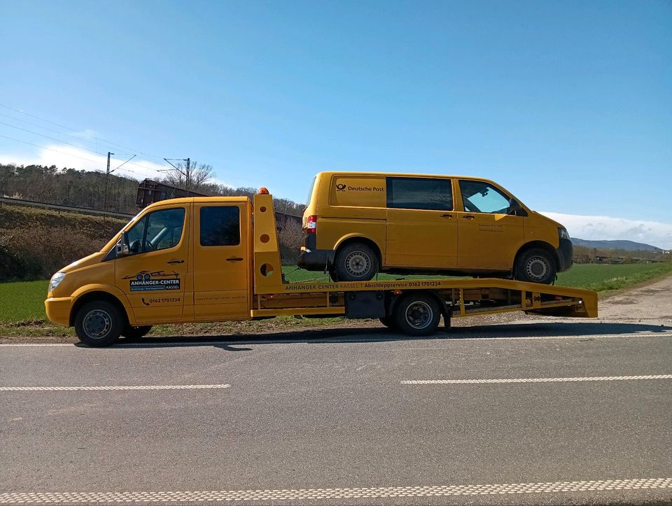 Abschleppdienst & Überführungen / Autotransporte in Kassel