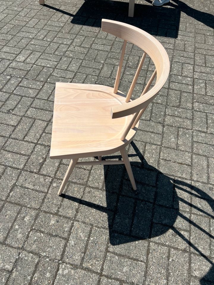 IKEA Markerad Stuhl - Virgil Abloh Off White in Uelzen