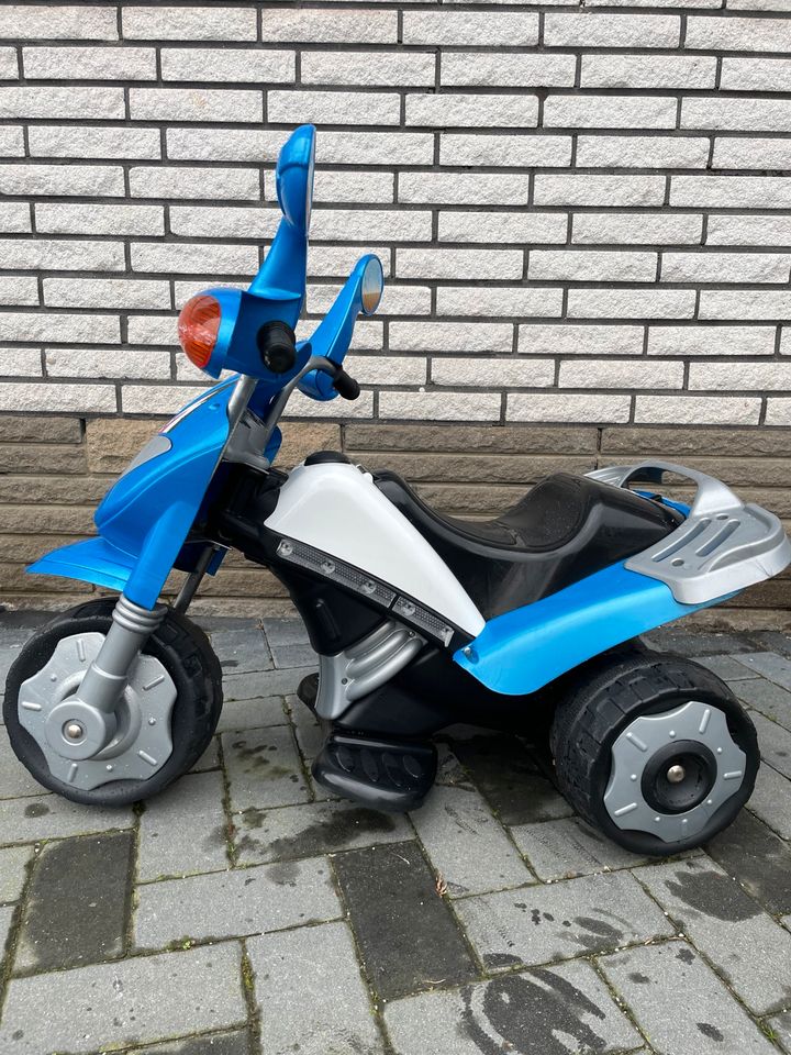 Elektromotorrad für Kinder blau defekt in Twistringen