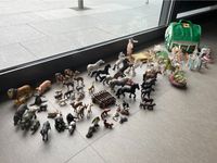 Schleich Sammlung, Schleich Tiere, Schleich Feen, Schleich Pferde Rheinland-Pfalz - Erfweiler Vorschau