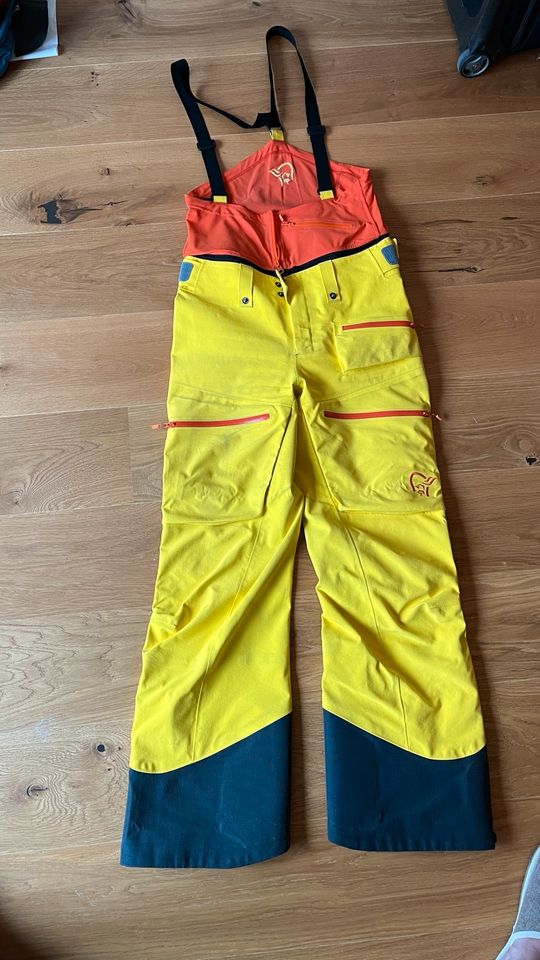 Norrona Lofoten Skianzug Hardshell Damen S in Erding